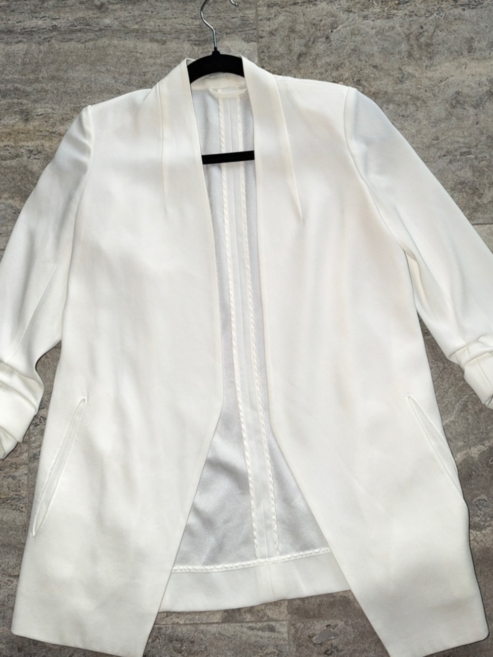 Babaton Blazer size 0